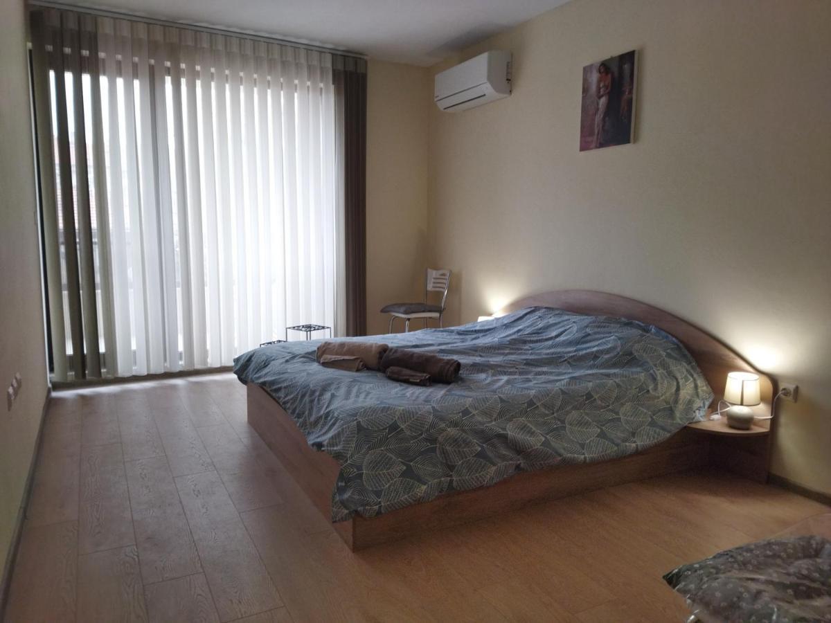 Augusta Apartment Стара Загора Екстериор снимка